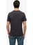 Bisiklet Yaka Lacivert Erkek T-Shirt M1012111A-6Q4_VL Tokyo Relaxed Tee 4