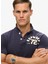 Polo Yaka Lacivert Erkek T-Shirt M1110396A-98T_VINTAGE Athletıc Polo 3