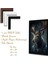 Ahşap Tablolar- Yapay Zeka ile Oluşturulmuş Görseller Uv Baskı-Mdf Tablo /5678 2
