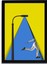 Ahşap Tablolar- Yapay Zeka ile Oluşturulmuş Görseller Uv Baskı-Mdf Tablo /6838 4