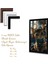 Ahşap Tablolar- Yapay Zeka ile Oluşturulmuş Görseller Uv Baskı-Mdf Tablo /5284 2