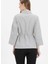 Standart Siyah Kadın Ceket 25YSL1461 4