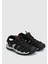 S.gea Men 2501 Negro Siyah Erkek Sneaker SGEAS2501V 2