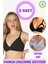 Organik Pamuklu Emzirme Sütyeni 2 Adet - Organic Cotton Nursing Bra 2 Pack 1