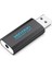 Ventıon USB Harici Ses Kartı 3.5mm Adaptörü Sürücüsüz Siyah (Yurt Dışından) 1