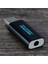 Ventıon USB Harici Ses Kartı 3.5mm Adaptörü Sürücüsüz Siyah (Yurt Dışından) 3