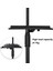 200X130 mm Ses Kartı Tepsisli Mikrofon Stand Aksesuarı (Yurt Dışından) 3