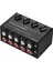 Mini Stereo Ses Karıştırıcısı 4 K Rca Girişi Ayrı Ses Kontrolleri (Yurt Dışından) 1