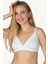 Organik Pamuklu Emzirme Sütyeni 2 Adet - Organic Cotton Nursing Bra 2 Pack 3