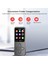 Mp3 Mp4 Oynatıcı Bt4.0 Taşınabilir Hifi Ses (Yurt Dışından) 4