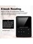 Mp3 Mp4 Dijital Oynatıcı 1.8 Inç Renkli Ekran Kayıpsız Sesli E-Kitap (Yurt Dışından) 2