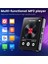 2.4 Inç Tam Dokunmatik Kayıpsız Sesli Mp3 Oynatıcı (Yurt Dışından) 2