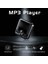 Jnn M9 Mp3 Oynatıcı Fm Radyo Bt Fonksiyonu (Yurt Dışından) 5