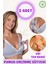 Organik Pamuklu Emzirme Sütyeni 2 Adet - Organic Cotton Nursing Bra 2 Pack 1