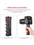 Taşınabilir Cep Telefonu Video Rig El Ile Tutulabilen Telefon Stabilizatörü 3 Soğuk Ayaklı Montaj (Yurt Dışından) 4