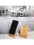 Markalı Ios ve Android Uyumlu Tahta Cep Telefonu ve Tablet Standı (Yurt Dışından) 5