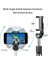 iPhone ve Samsung Için Teleskopik Bluetooth Sie Stik Tutucu (Yurt Dışından) 4