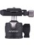 Mini Masaüstü 360 Derece Hızlı Çözünürlüklü Plakalı Top Başlıklı Tripod (Yurt Dışından) 5