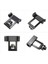Gimbals Stabilizatör Cep Telefonu Tutucu 1/4 Inç Vida Soğuk Ayaklı Montaj Zhiyun Modellerine Uyumlu (Yurt Dışından) 2