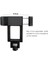 Gimbals Stabilizatör Cep Telefonu Tutucu 1/4 Inç Vida Soğuk Ayaklı Montaj Zhiyun Modellerine Uyumlu (Yurt Dışından) 5