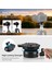 Alüminyum Alüvyon Fotoğraf Makinesi Tripod Başlığı 15° Eğimli Canon Nikon Sony Dslr ile Uyumludur (Yurt Dışından) 3