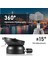 Alüminyum Alüvyon Fotoğraf Makinesi Tripod Başlığı 15° Eğimli Canon Nikon Sony Dslr ile Uyumludur (Yurt Dışından) 4