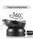 Alüminyum Alüvyon Fotoğraf Makinesi Tripod Başlığı 15° Eğimli Canon Nikon Sony Dslr ile Uyumludur (Yurt Dışından) 5