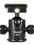 Manbily Kb-0 Kameraya Uygun Tripod Başlığı 2 Pivotal Düzey 15KG Maksimum Yük Taşıma Kapasitesi (Yurt Dışından) 1