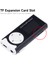 Taşınabilir Mini Mp3 Müzik Çalar Gümüş Renkli Tf Kart Destekli (Yurt Dışından) 5