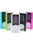 Taşınabilir Mini Mp3 Müzik Oynatıcısı Metal Siyah LCD Ekranlı Tf Bellek Kartlı (Yurt Dışından) 3