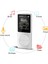 Taşınabilir Mp3 Oynatıcı 1.8 Inç Tft Ekranlı Fm Radyo Siyah (Yurt Dışından) 4
