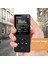 Taşınabilir Mp3 Oynatıcı 1.8 Inç Tft Ekranlı Fm Radyo Siyah (Yurt Dışından) 5