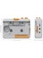 Taşınabilir Kaset Oynatıcı USB Kasetten Mp3'e Dönüştürücü Stereo Ses (Yurt Dışından) 4