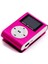 Mini Taşınabilir Mp3 Müzik Çalar Pembe Renkli Tf Kart Destekli (Yurt Dışından) 1