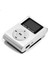 Mini Taşınabilir Mp3 Oynatıcı Metal LCD Ekranlı Gümüş Renkli (Yurt Dışından) 1