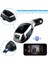 Fm Kablosuz Bluetooth 4.0 Araba Vericisi Mp3 Oynatıcı (Yurt Dışından) 3