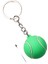 Simülasyon Futbol Basketbol Voleybol Tenis Rugby Anahtarlık Pvc Yaratıcı Mini Anahtarlık Sırt Çantası Kolye Araba Aksesuarları Hediyerenk:a1 (Yurt Dışından) 1