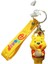 Karikatür Disney Sevimli Pooh Ayı Piglet Eeyore Anahtarlık Araba Bebek Çanta Çocuklar Için Güzel Anahtarlık Hediye Arkadaşlar Aksesuarlar Anahtar TUTUCURENK:QKC0310 (Yurt Dışından) 1