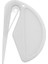Mini Pet Hair Detangling Scissors For Cats Dogs. Grooming Hair Removal Tool With Combing Design Renk:beyaz (Yurt Dışından) 1