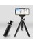 Sie ve Video Çekimi Için Ayarlamalı Mini Telefon Tripod Ünitesi (Yurt Dışından) 3
