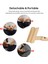 Ahşap 4'lü Çok Fonksiyonlu Gitar Yan Yardımcısı Gitar Tutucu Telefon Standı (Yurt Dışından) 3