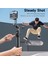 Aı Yüz Izleme 360° Dönebilen 4 Bacaklı Uzayabilir Cep Telefonu Si Stick Tripod (Yurt Dışından) 3