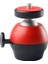 Mini Bilye Başlıklı Fotoğraf Makinesi Tripod Bağlantısı 360° Dönebilen Evrensel 1/4 Inç Arayüz (Yurt Dışından) 3