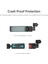 Zhiyun Transmount Akıllı Telefon Klipi 1/4 Inç Vida Tepeli Dış Anahtarlı Jimbil Aksesuarı (Yurt Dışından) 3