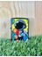 Astronot Benzinli Metal Çakmak Uv Baskı 1