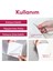 3MTX60CM Kabartma Desenli Kendinden Yapışkanlı Folyo- Mutfak, Banyo, Tezgah, Duvar Kâğıdı 5