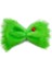 Brave Bull Large Green Furry Bow Halloween Hair Clip Women Girls Christmas Hair Accessories Christma (Yurt Dışından) 1