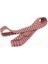Safety1 2,8(7cm) Ekose/çizgili Kravat Tartan Dokuma Tr Malzeme Kravat, Kırmızı (Yurt Dışından) 3
