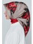 Nostalji Twill İpek Eşarp 18Ya4513 3 03 2