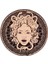 Medusa - Deri Peç - Arma - Askeri Patch 8 Cm Çap 1